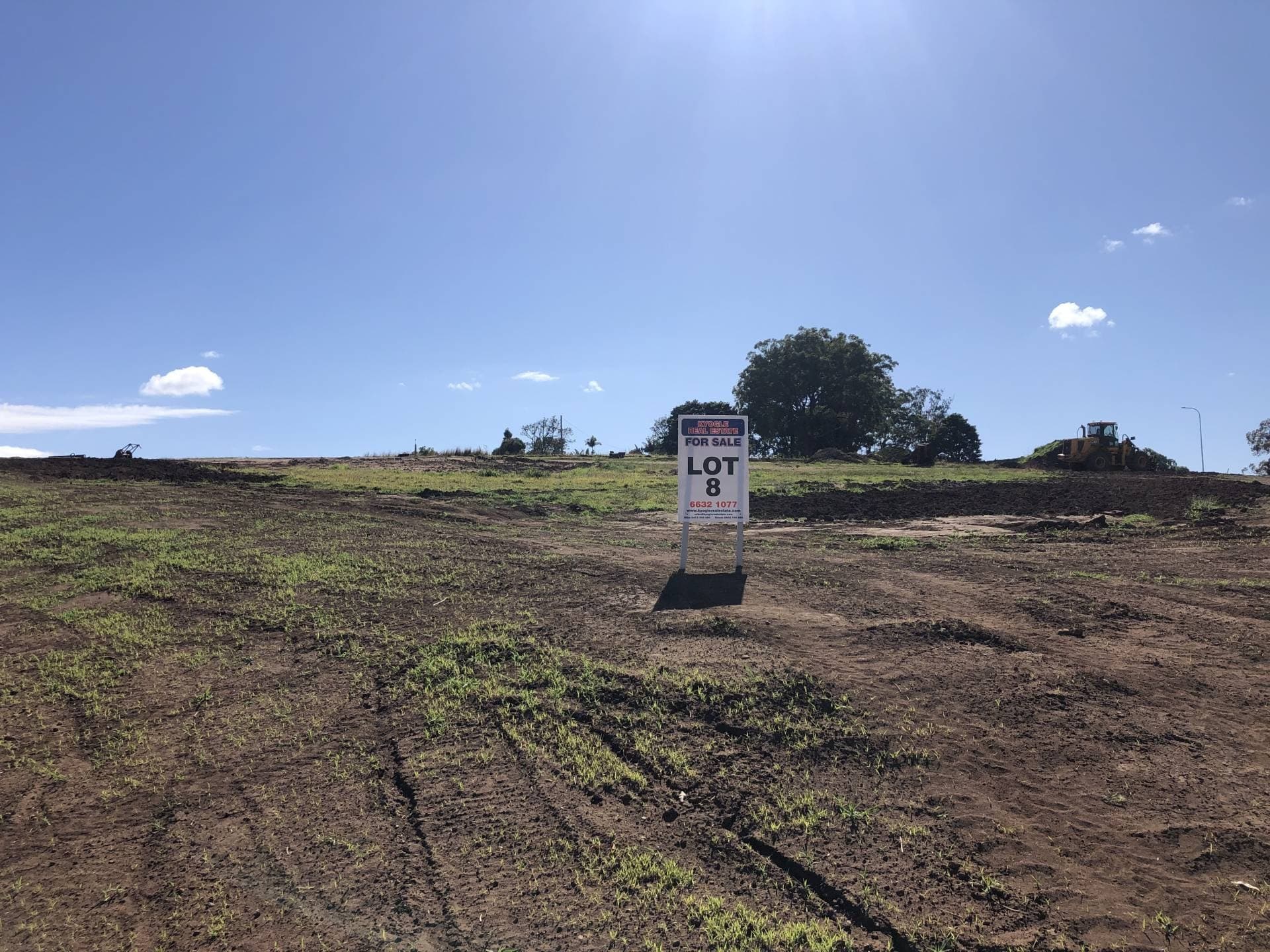 Lot 8 Kyogle Views Estate, Kyogle - Image 1
