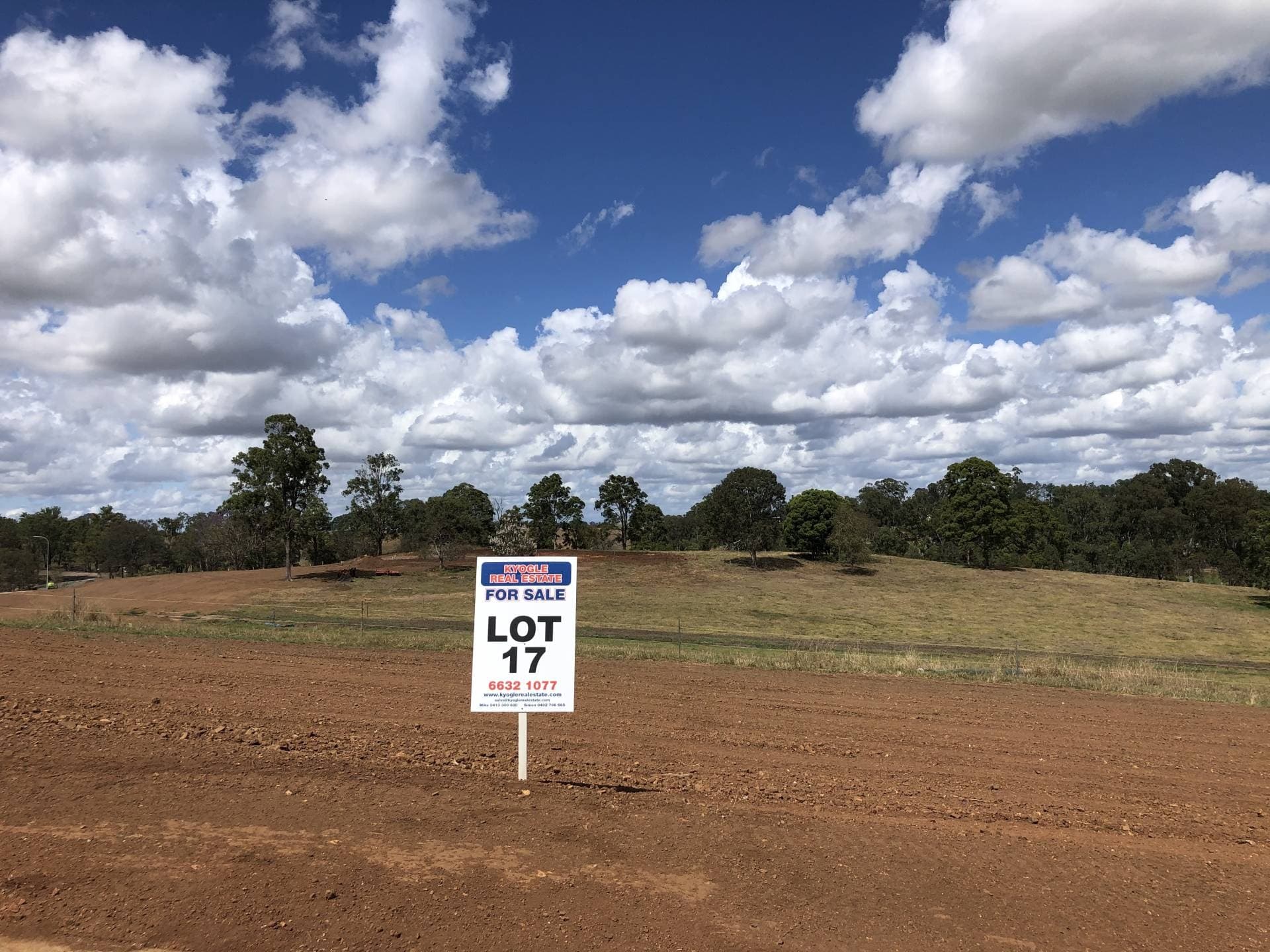 Lot 17 Kyogle Views Estate, Kyogle - Image 1