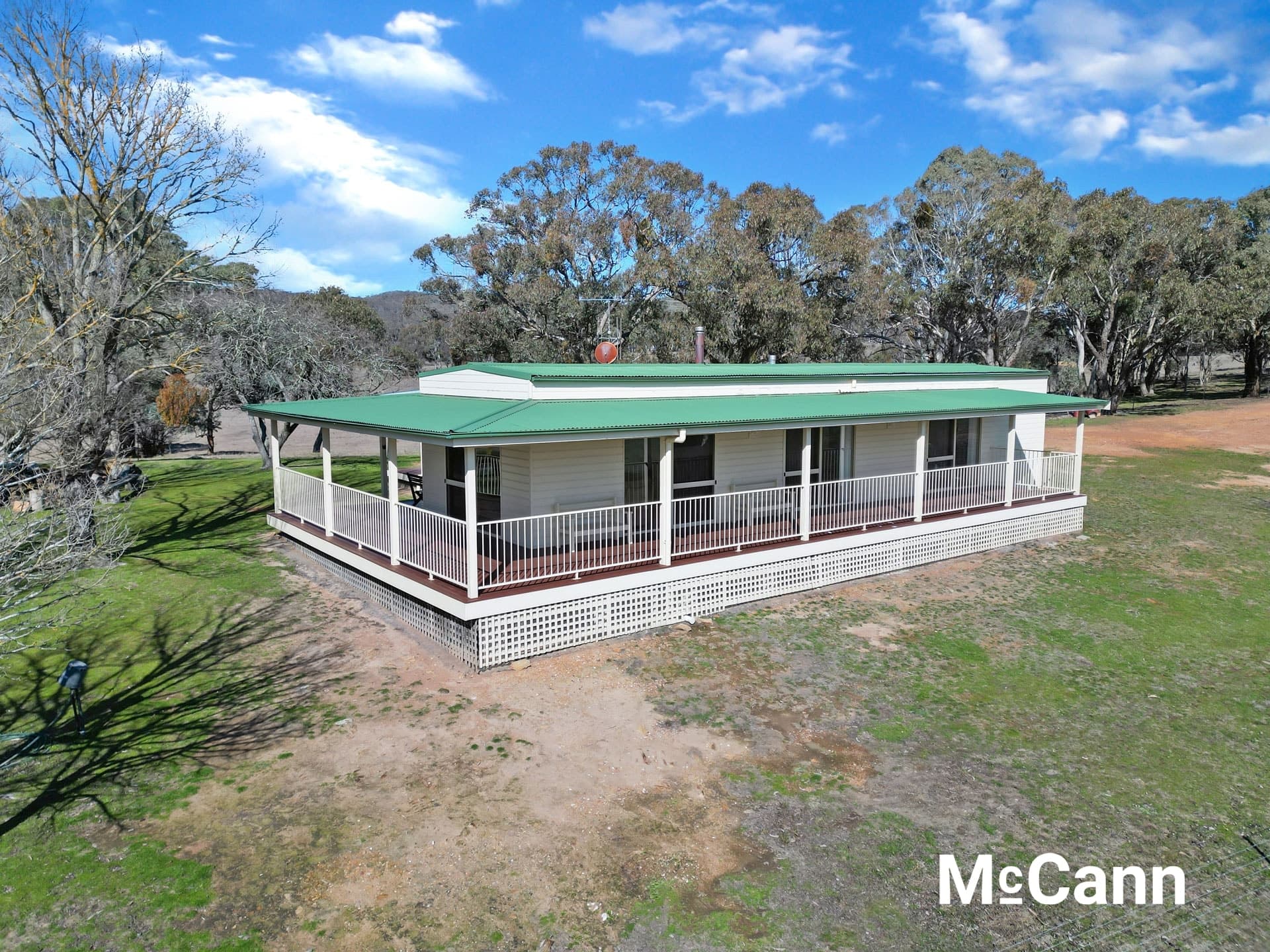"Tyagarah" 38 Rock Lodge Road (Lade Vale), Gunning, Gunning - Image 1
