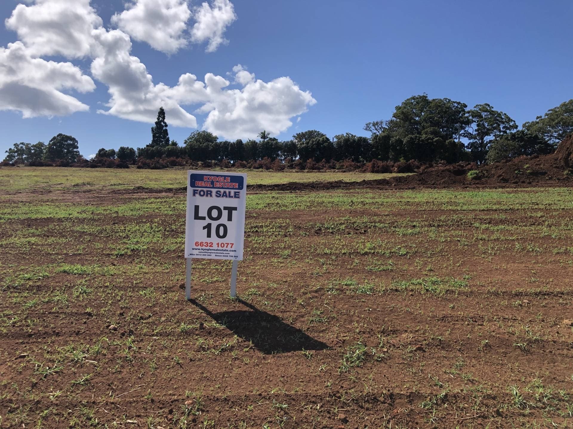 Lot 10 Kyogle Views Estate, Kyogle - Image 1