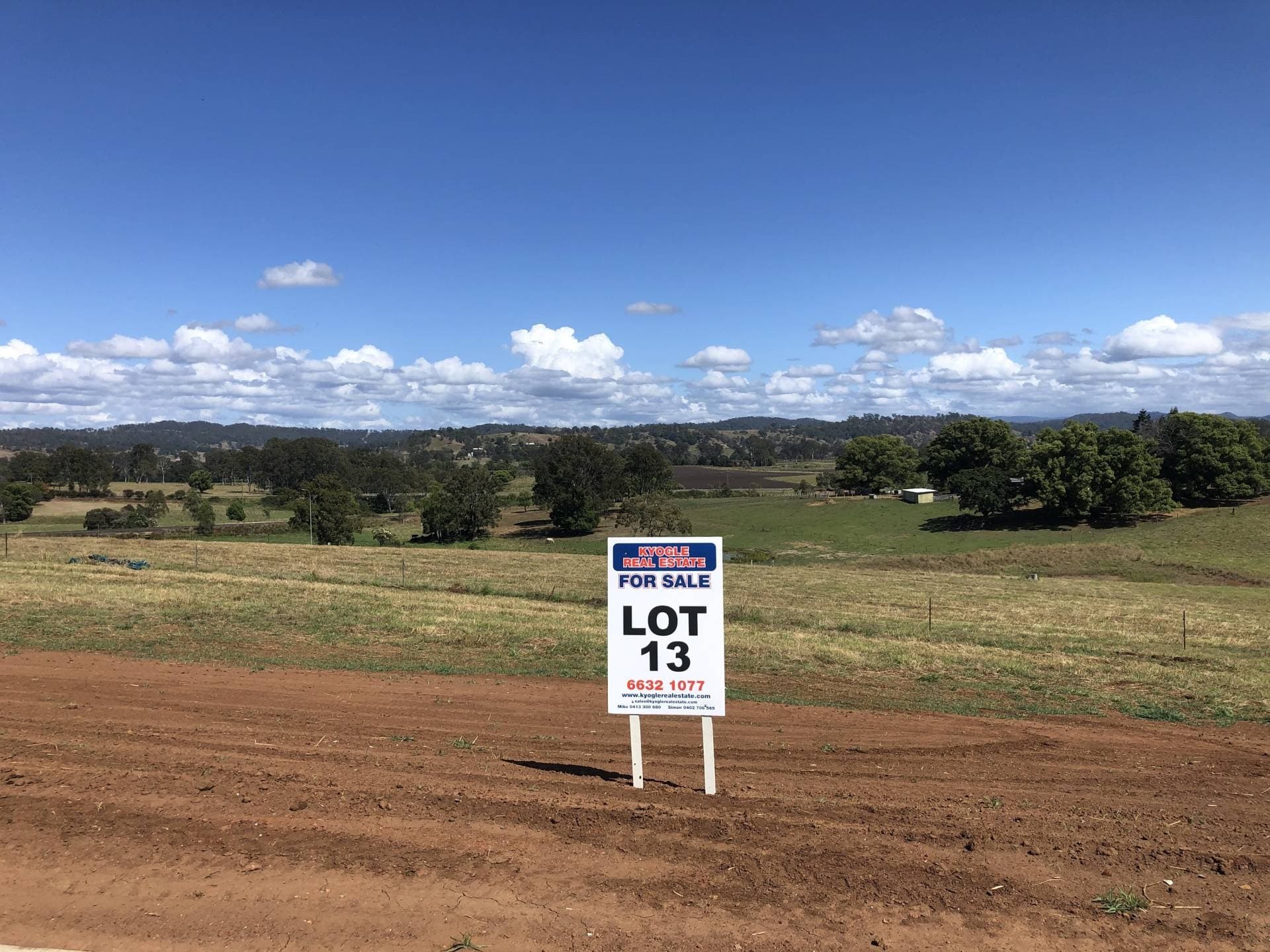 Lot 13 Kyogle Views Estate, Kyogle - Image 1