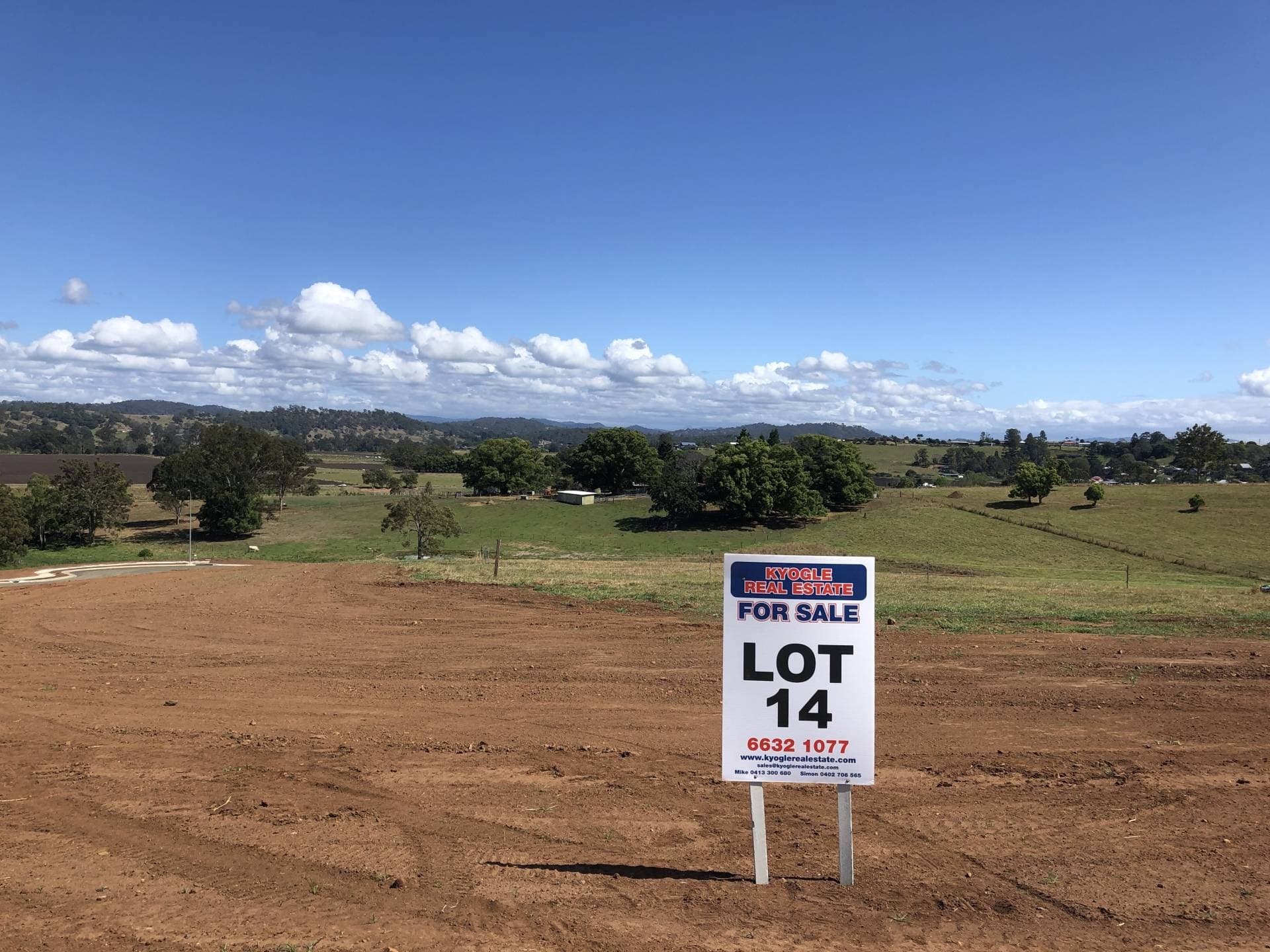 Lot 14 Kyogle Views Estate, Kyogle - Image 1