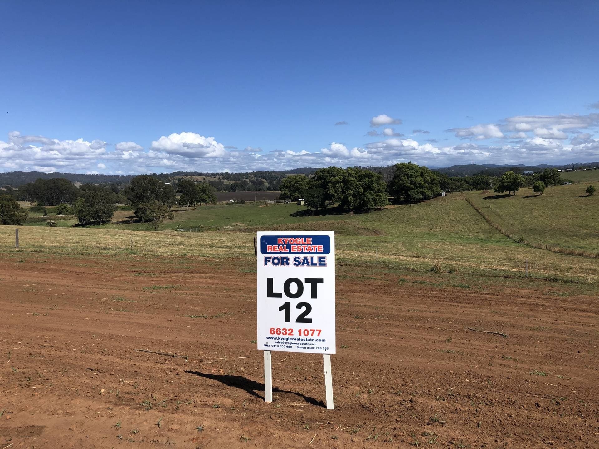 Lot 12 Kyogle Views Estate, Kyogle - Image 1