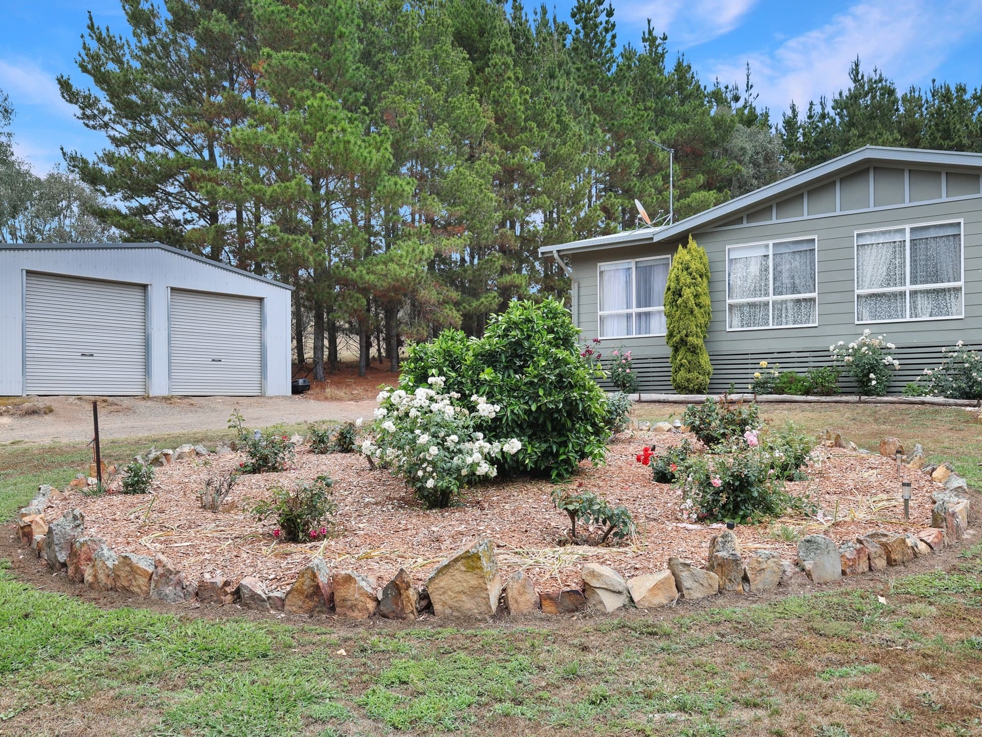 'Palma Park' 2557 Rye Park Road (Broadway), Gunning NSW 2581, Gunning - Image 1