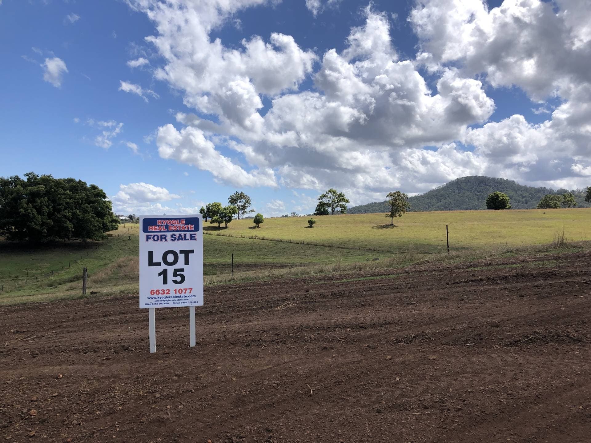 Lot 15 Kyogle Views Estate, Kyogle - Image 1
