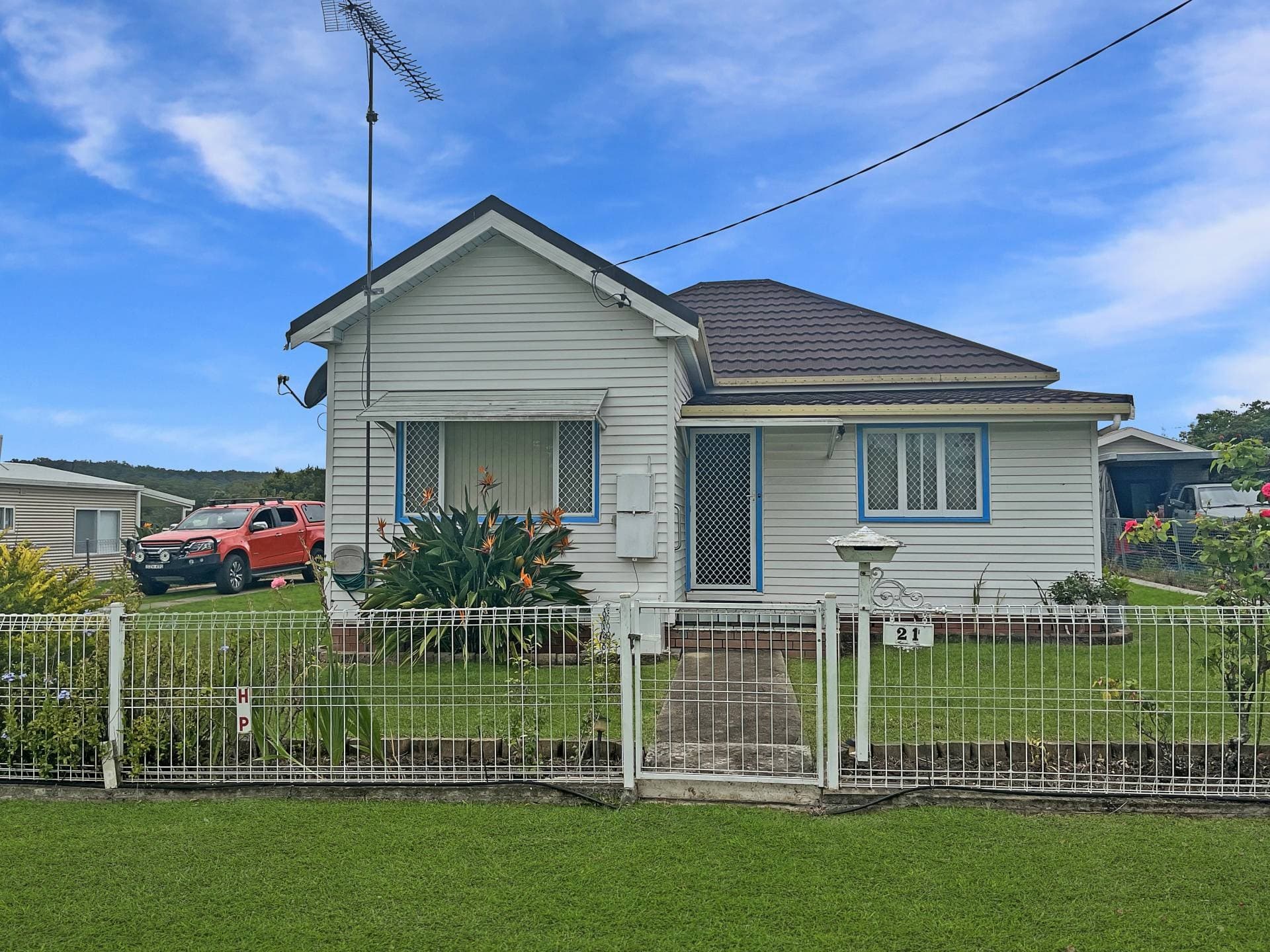 21 Lindsay St, Woodenbong - Image 1