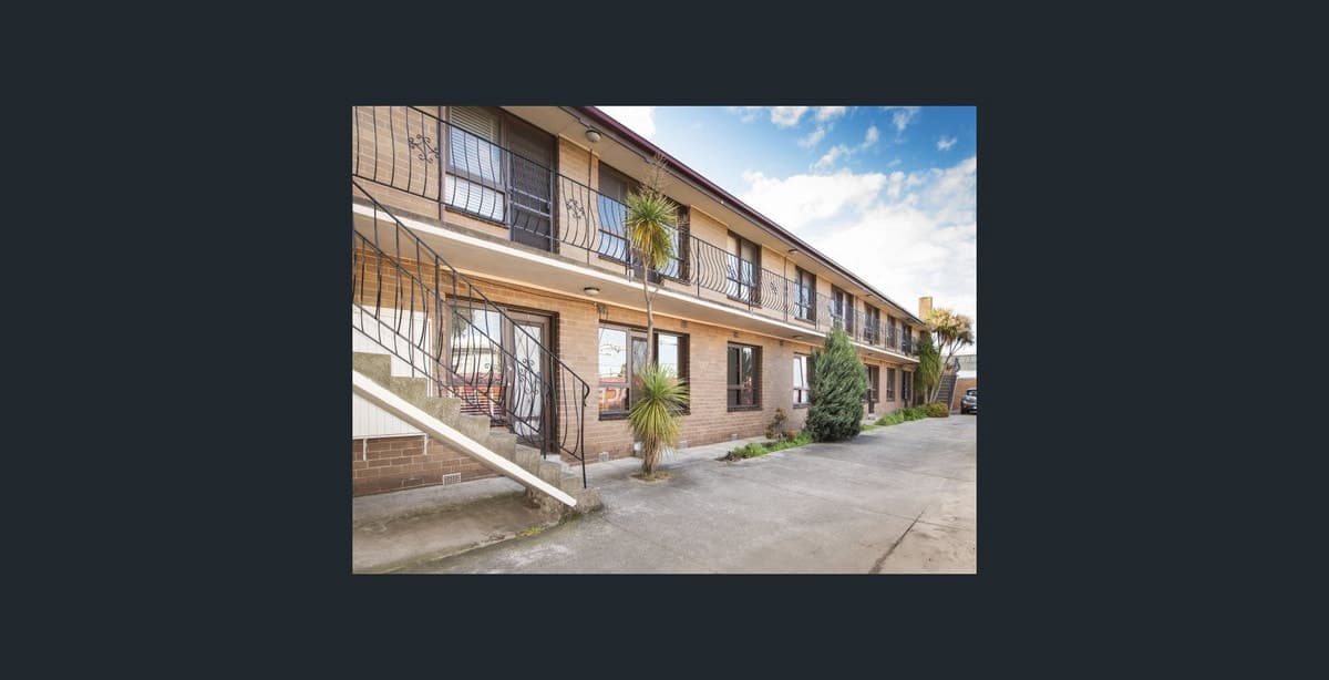8 / 2-4 Sturt Street, ESSENDON VIC 3040, Essendon - Image 1