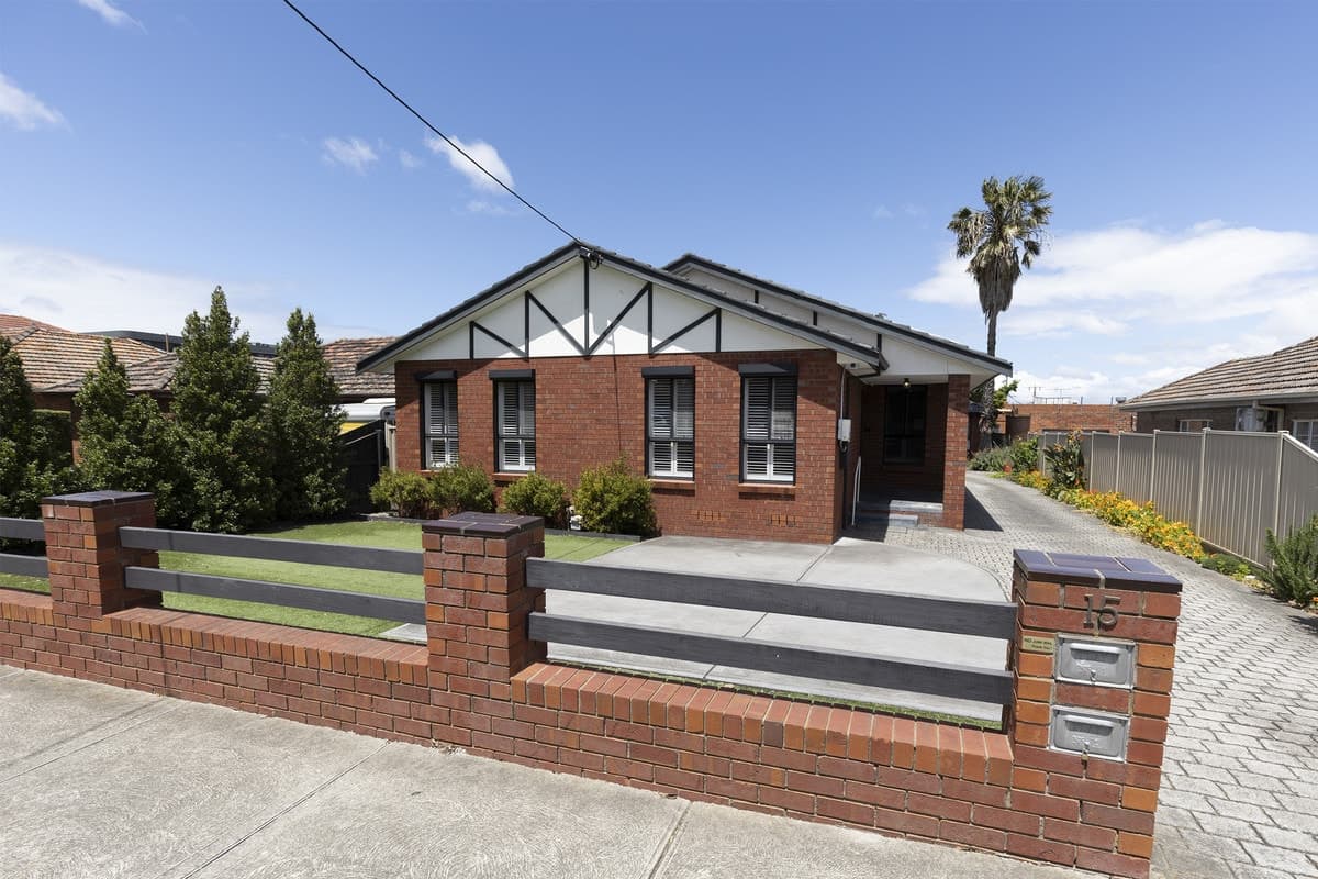 1 / 15 Dudley Street, ESSENDON NORTH VIC 3041, Essendon North - Image 1