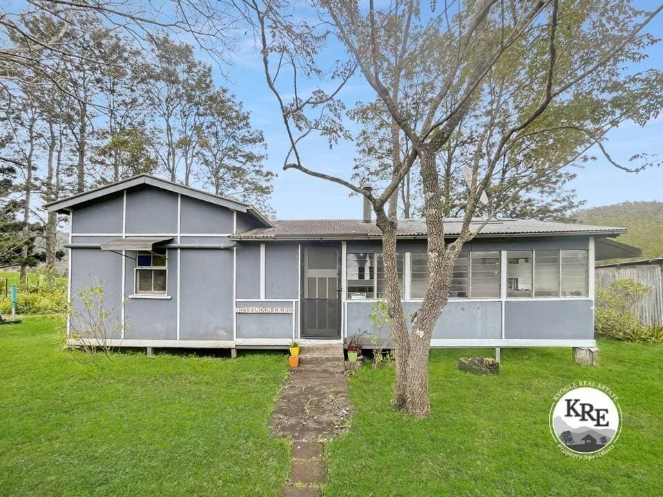 803 Findon Creek Rd, Kyogle - Image 1
