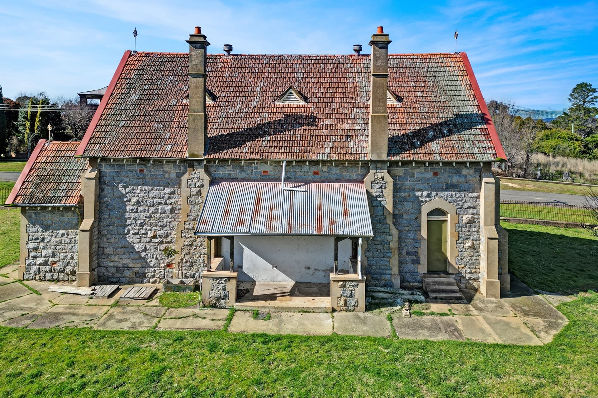 Lot 1, DP758493,/7 Gundaroo Street, Gunning NSW 2581, Gunning - Image 1