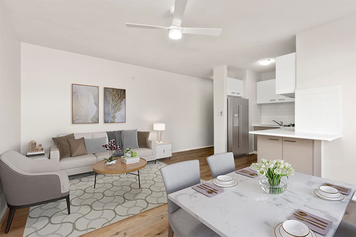 14 / 51 Buckley Street, MOONEE PONDS VIC 3039, Moonee Ponds - Thumbnail 2