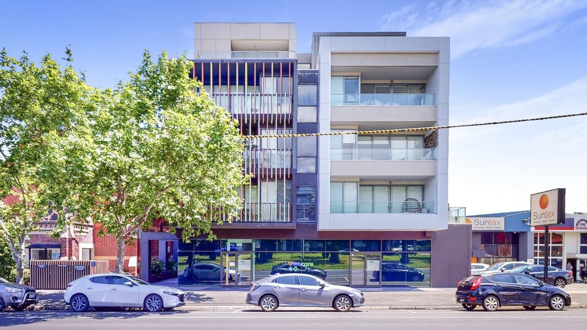 208 / 1005 Mt Alexander Road, ESSENDON VIC 3040, Essendon - Image 1