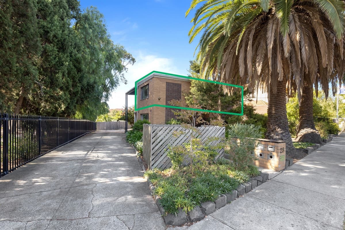 4 / 28 Warner Street, ESSENDON VIC 3040, Essendon - Image 1