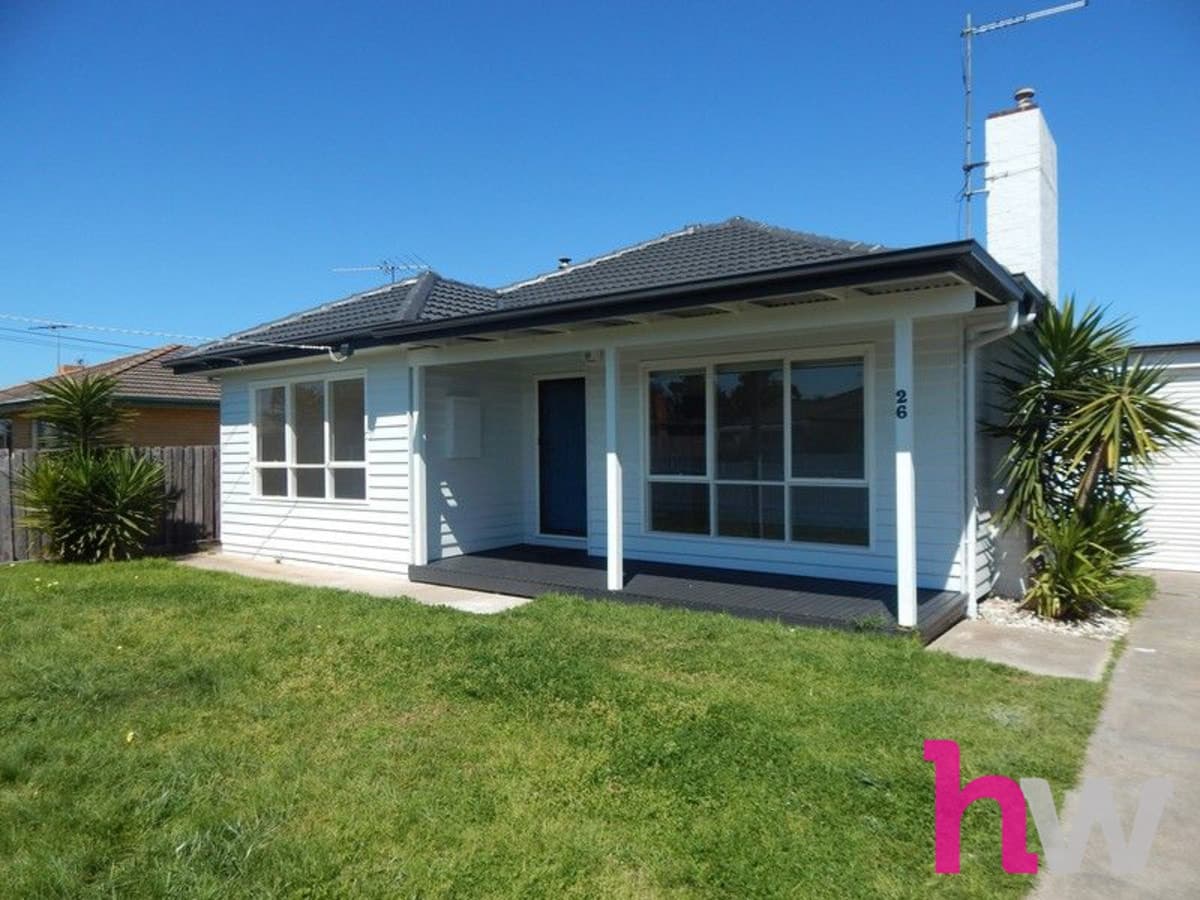 26 Glover Street, NEWCOMB VIC 3219, Newcomb - Image 1