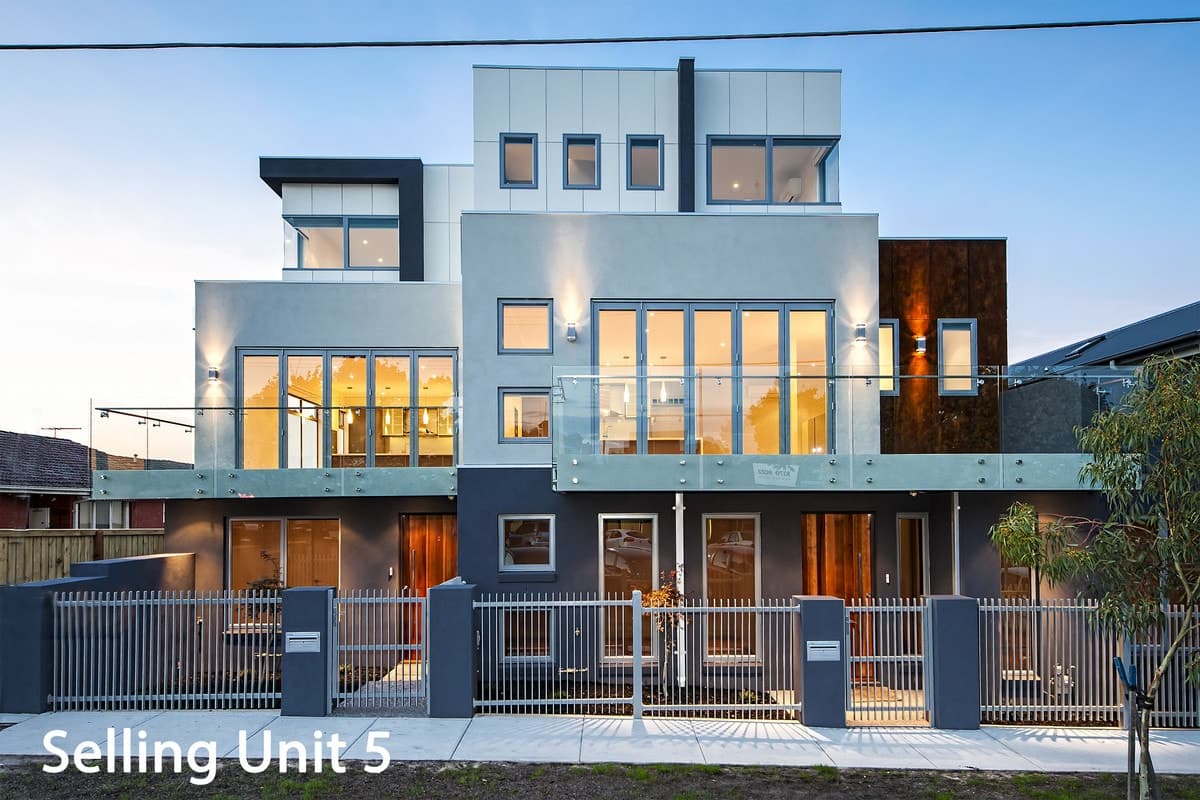 5 / 20 Glass Street, ESSENDON VIC 3040, Essendon - Thumbnail 4