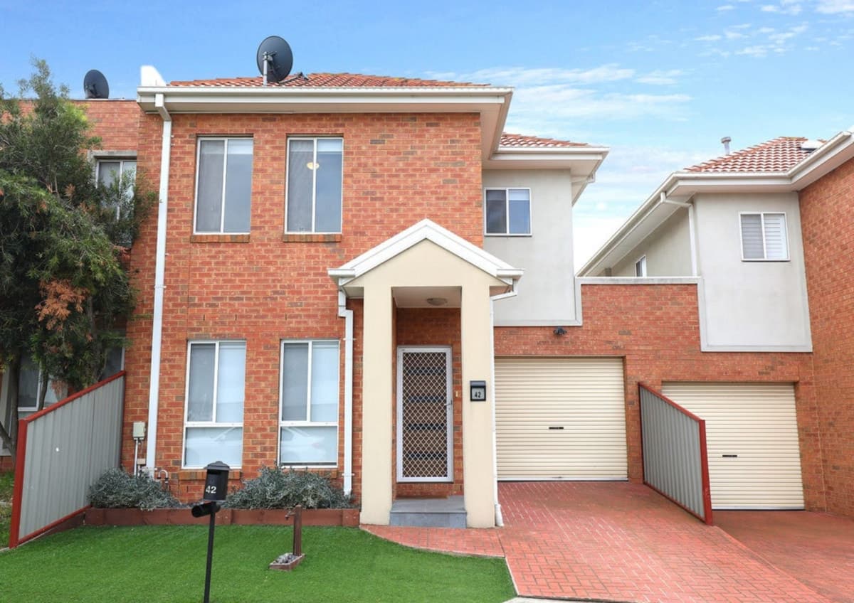 42 Balerno Circle, GOWANBRAE VIC 3043, Gowanbrae - Image 1