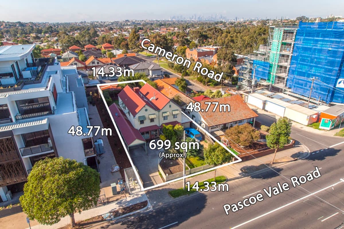 320A Pascoe Vale Road, ESSENDON VIC 3040, Essendon - Image 1