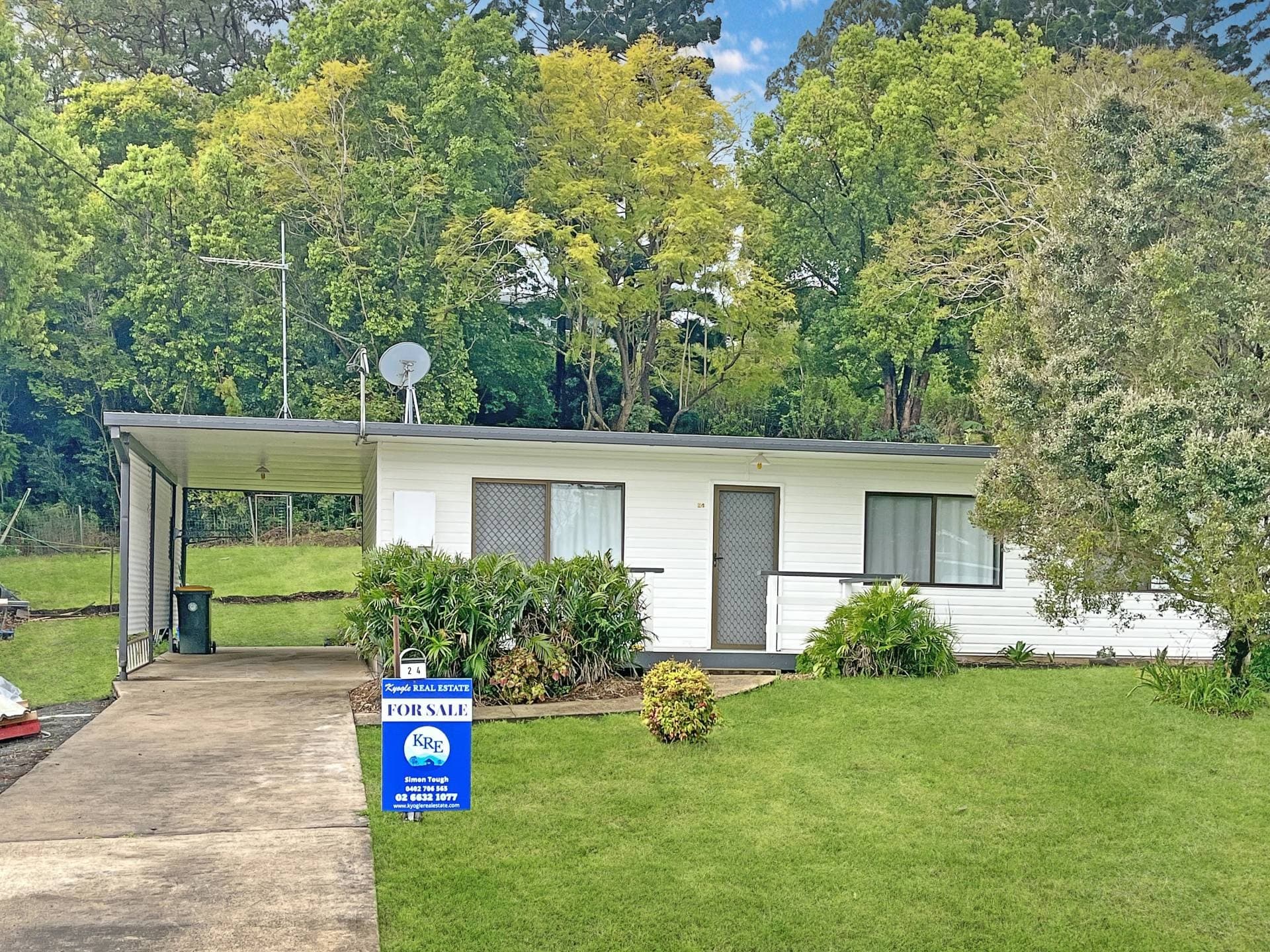 24 Stratheden St, Kyogle - Image 1