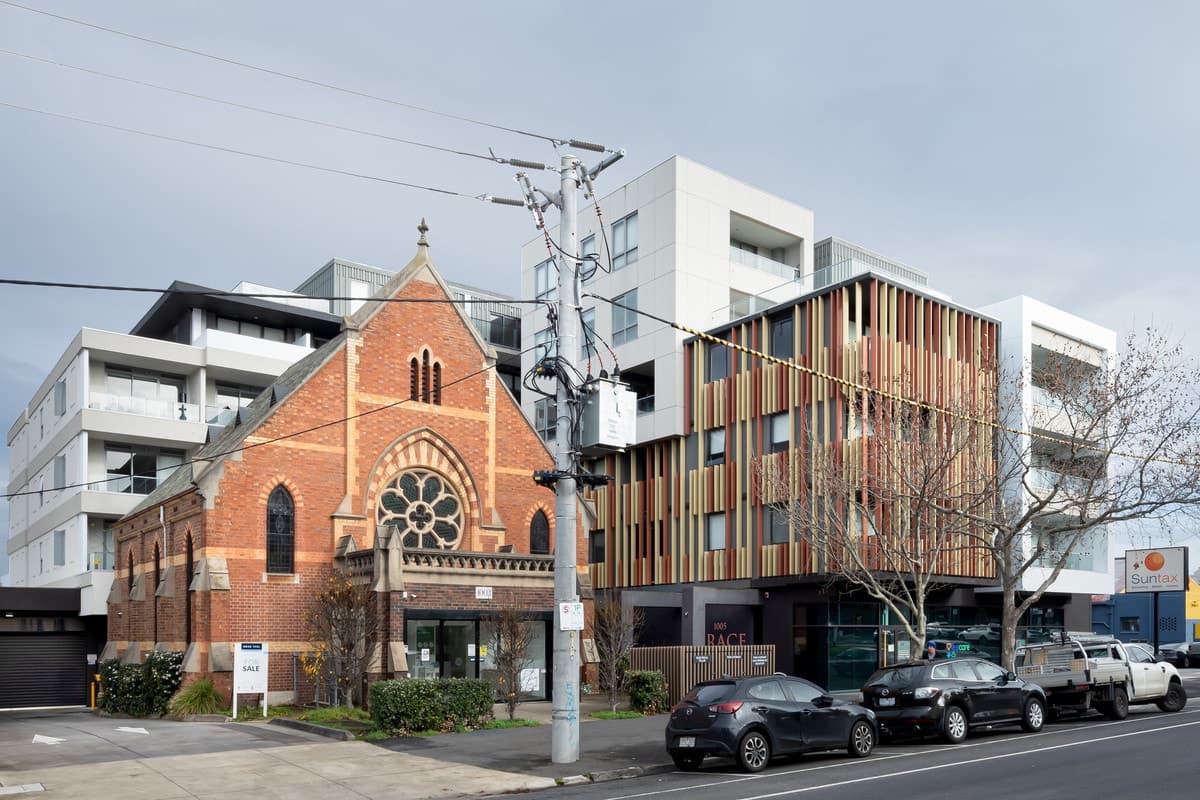 212 / 1005 Mt Alexander Road, ESSENDON VIC 3040, Essendon - Image 1