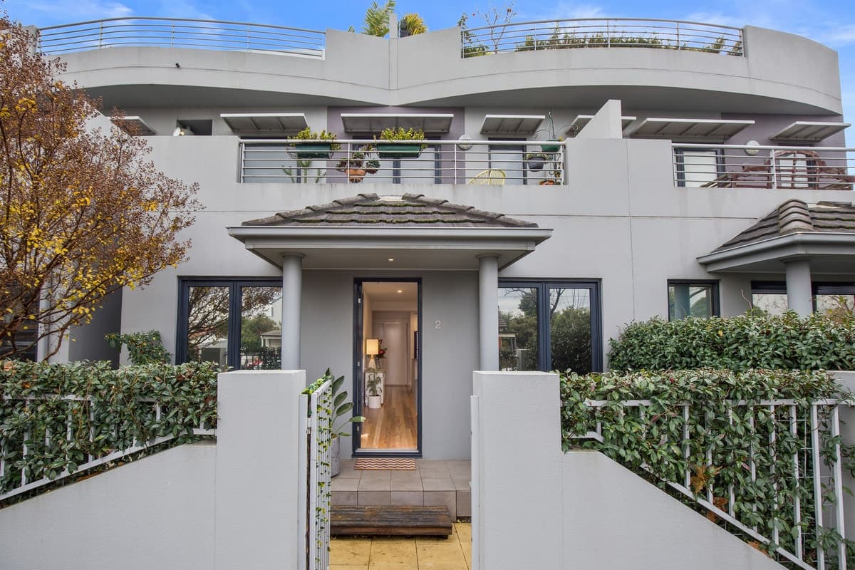 2 / 829 Mt Alexander Road, MOONEE PONDS VIC 3039, Moonee Ponds - Image 1