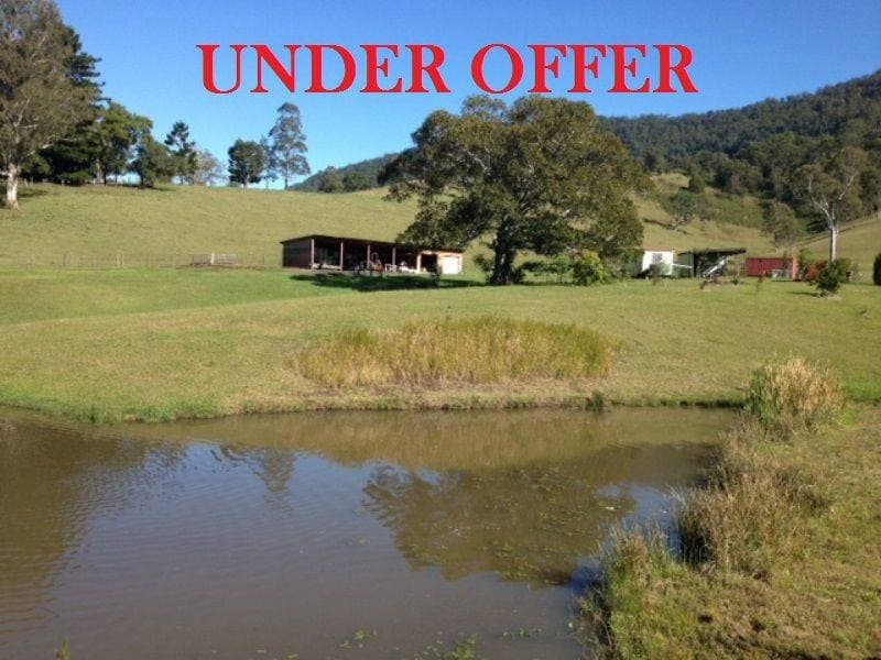 1373 COLLINS CREEK ROAD St, Kyogle - Image 1