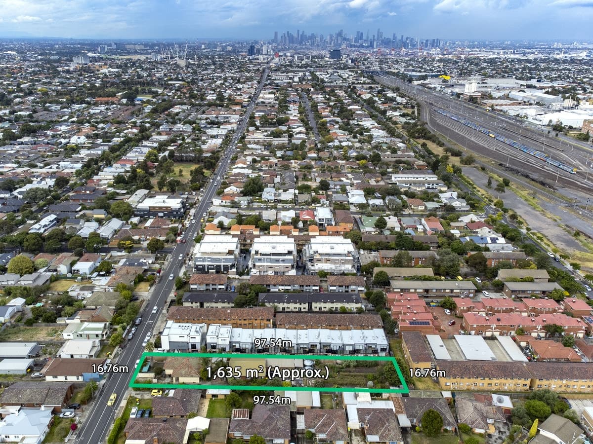 713 Barkly Street, WEST FOOTSCRAY VIC 3012, West Footscray - Image 1
