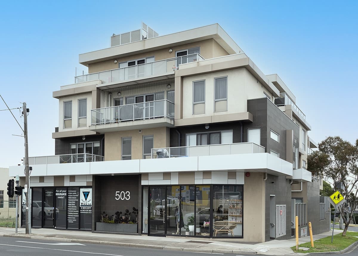 107 / 503 Keilor Road, NIDDRIE VIC 3042, Niddrie - Image 1