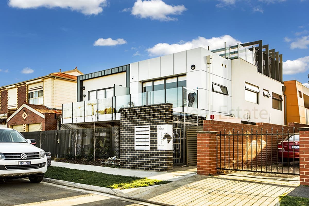 8 / 12 Leonard Crescent, ASCOT VALE VIC 3032, Ascot Vale - Image 1