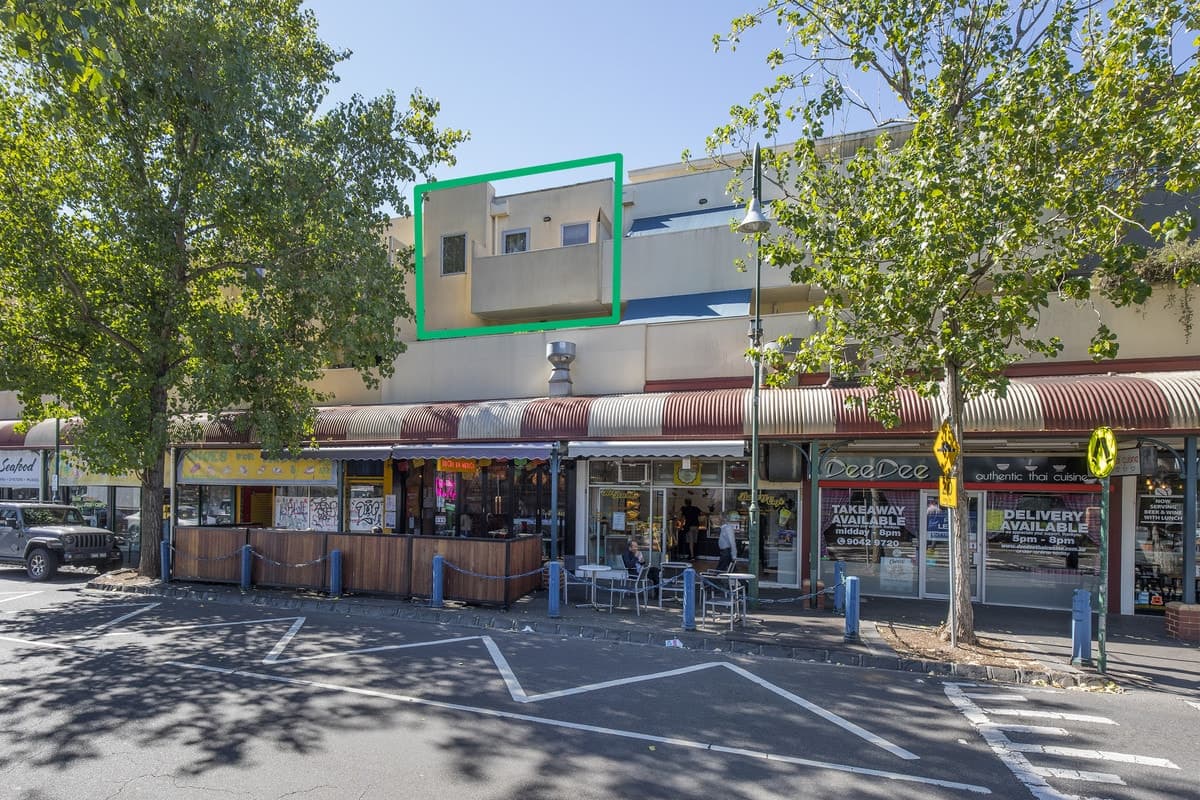 12 / 40 Young Street, MOONEE PONDS VIC 3039, Moonee Ponds - Image 1