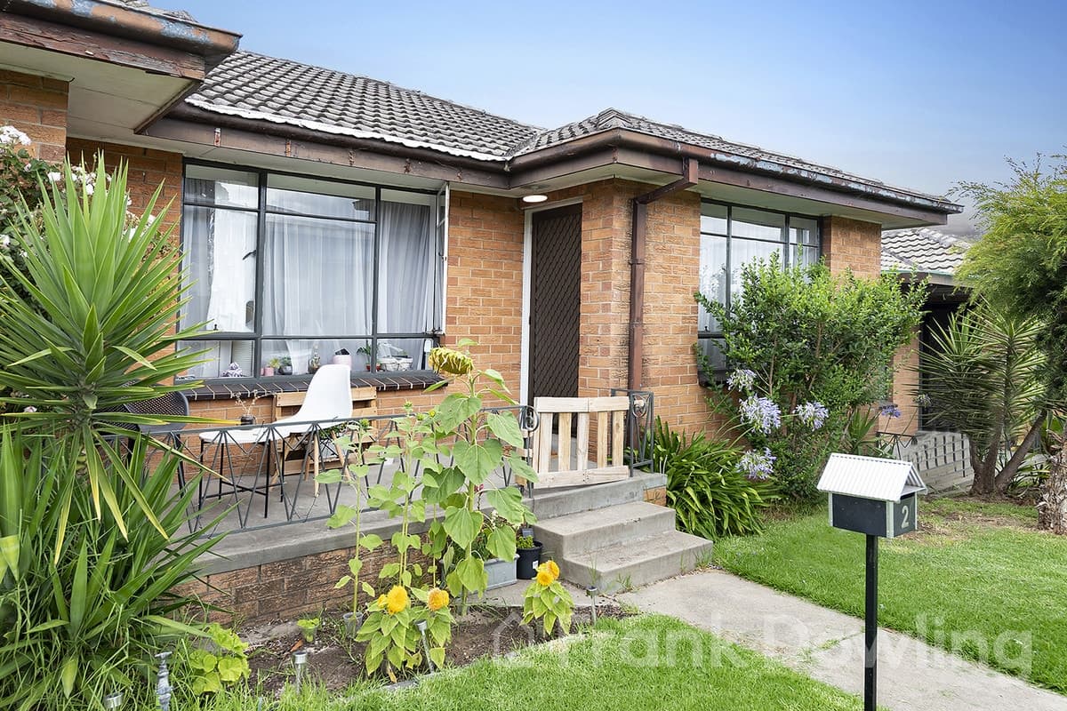 2 / 7 Tilba Street, ABERFELDIE VIC 3040, Aberfeldie - Image 1