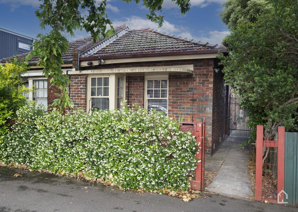 75 Rankins Road, KENSINGTON VIC 3031, Kensington - Image 1