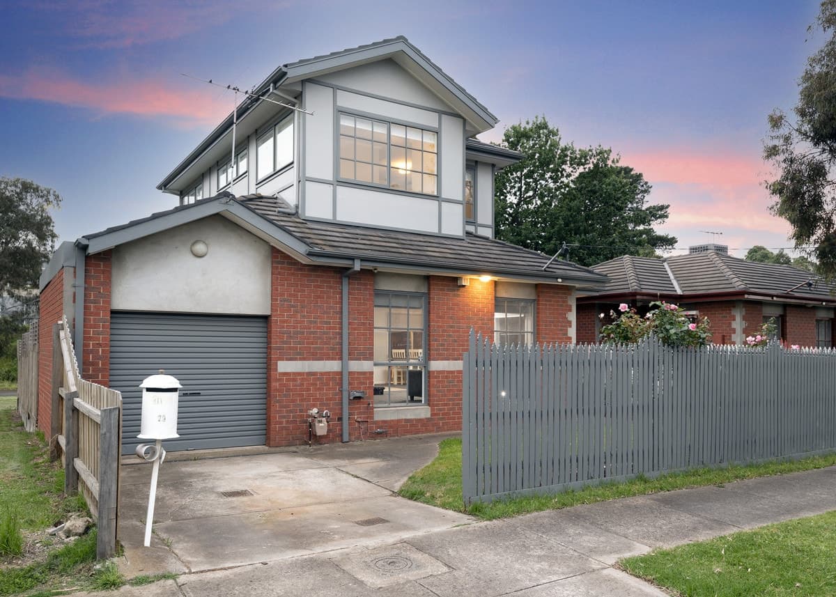 29a Wallace Crescent, STRATHMORE VIC 3041, Strathmore - Image 1
