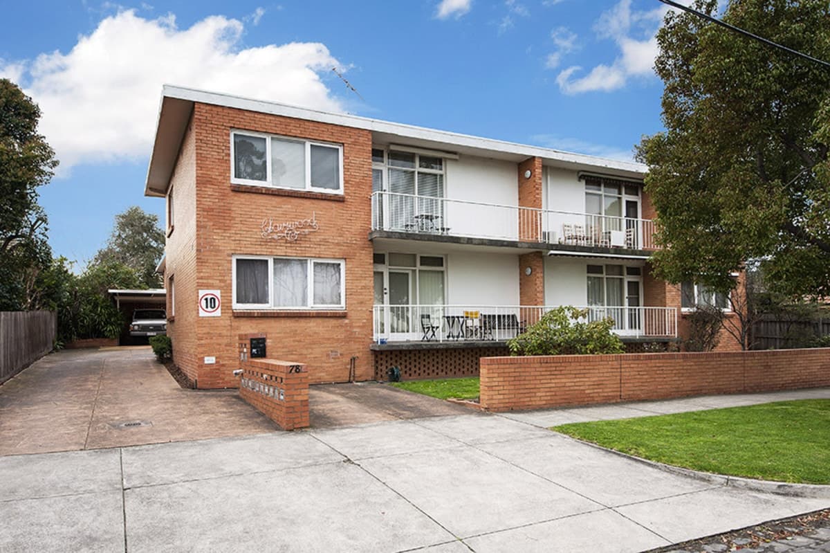 6 / 78 RICHARDSON Street, ESSENDON VIC 3040, Essendon - Image 1