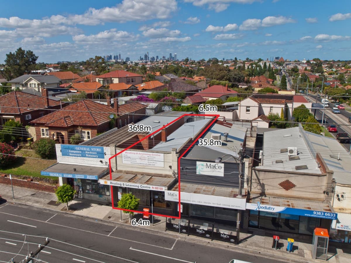 412 MORELAND Road, BRUNSWICK WEST VIC 3055, Brunswick West - Image 1