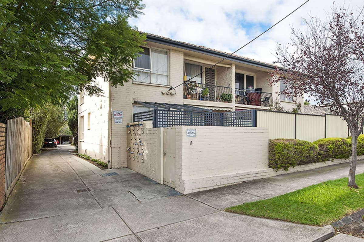 10 / 12 Schofield Street, ESSENDON VIC 3040, Essendon - Image 1