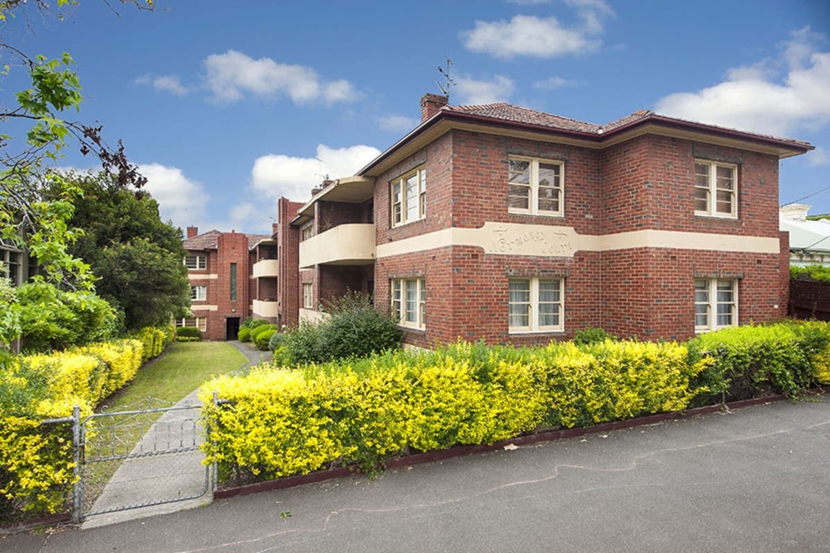 2A / 23 CHAPMAN Street, NORTH MELBOURNE VIC 3051, North Melbourne - Image 1