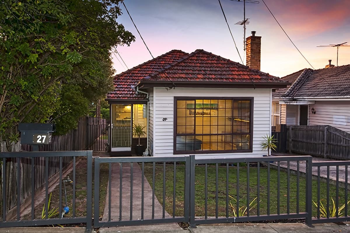 27 Bradshaw Street, ESSENDON VIC 3040, Essendon - Image 1