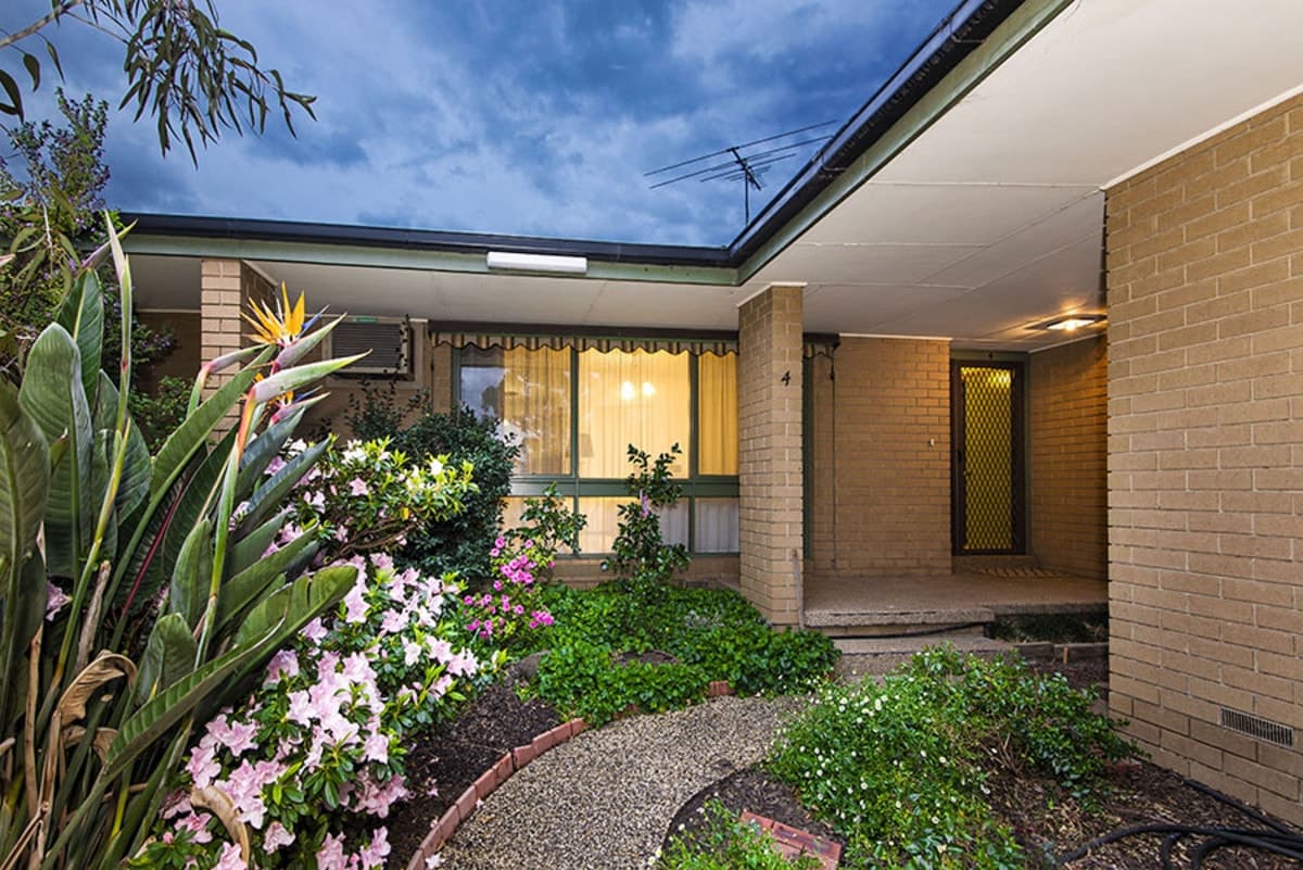 4 / 34 RICHARDSON Street, ESSENDON VIC 3040, Essendon - Image 1