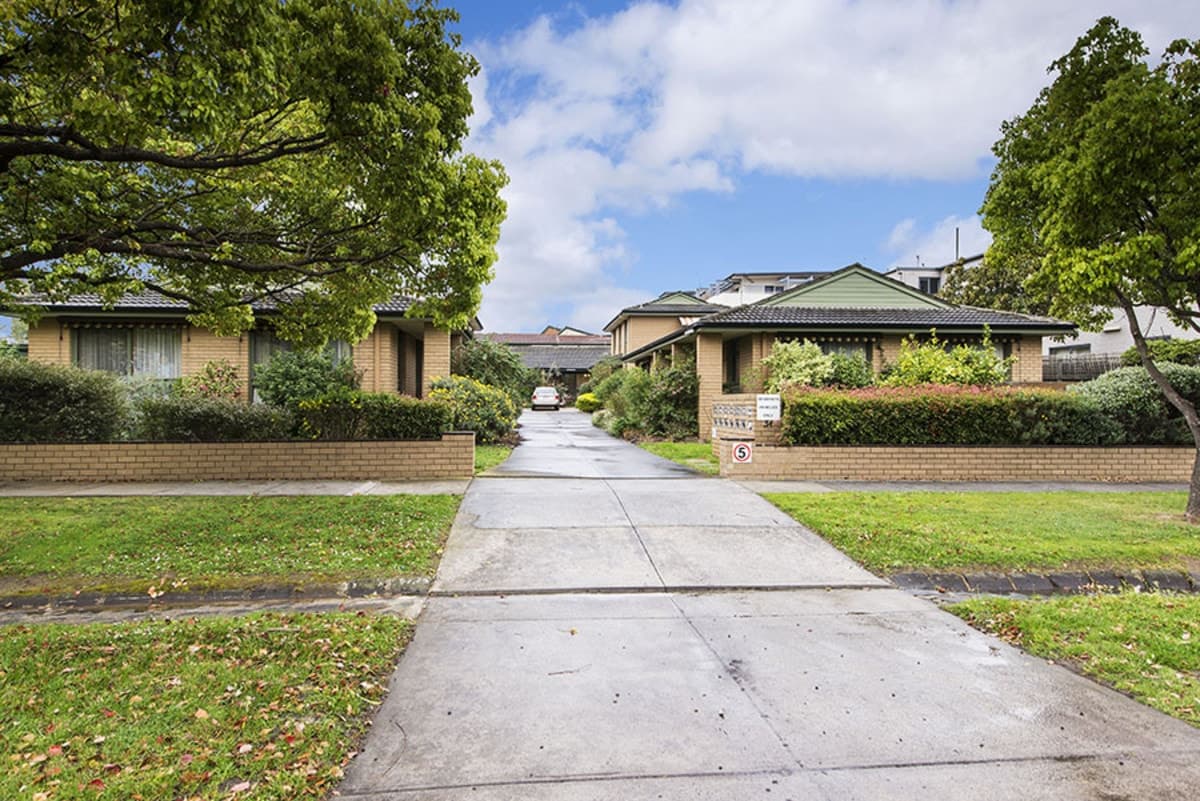 4 / 34 RICHARDSON Street, ESSENDON VIC 3040, Essendon - Thumbnail 5
