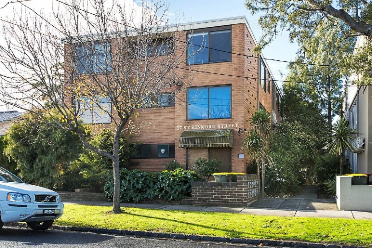 6 / 37 ST KINNORD Street, ABERFELDIE VIC 3040, Aberfeldie - Image 1