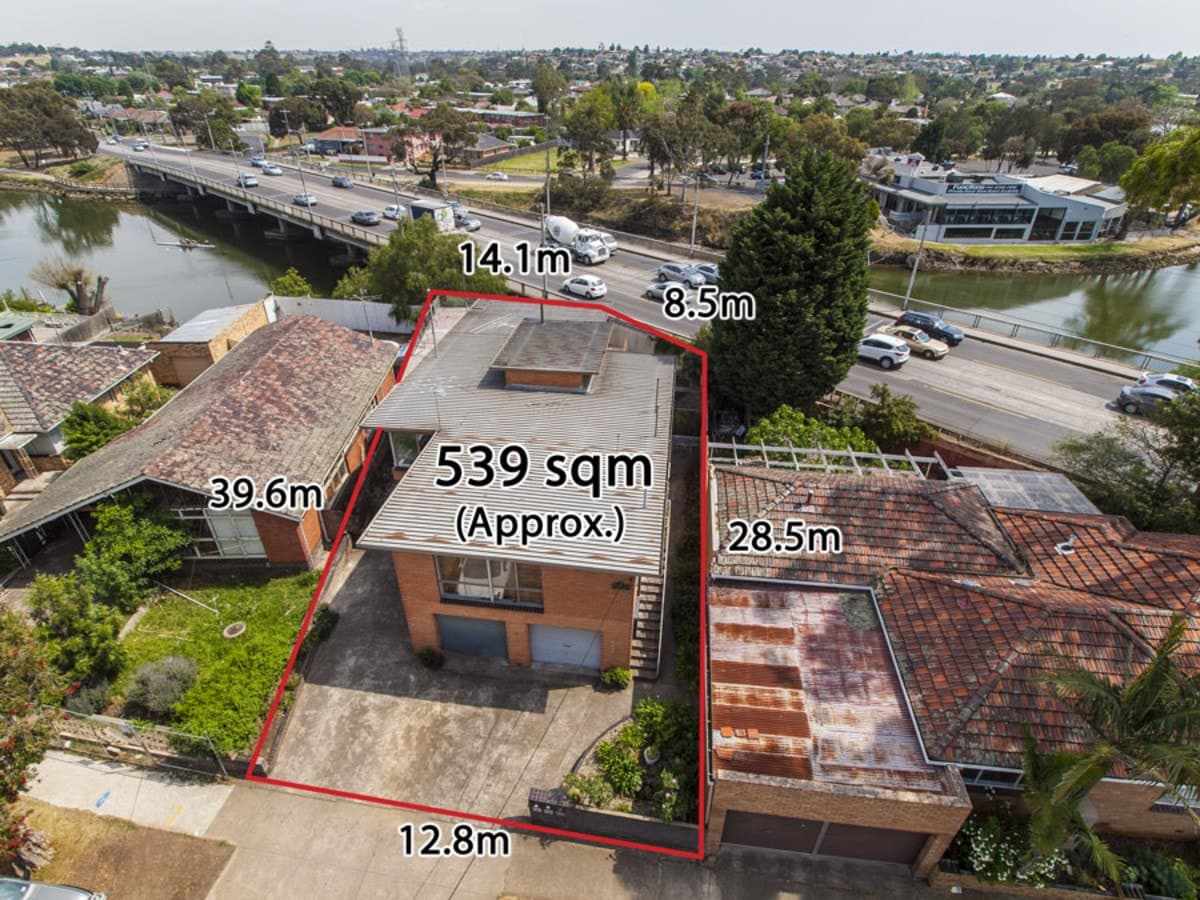 1-3 / 4 Woods Street, ASCOT VALE VIC 3032, Ascot Vale - Image 1