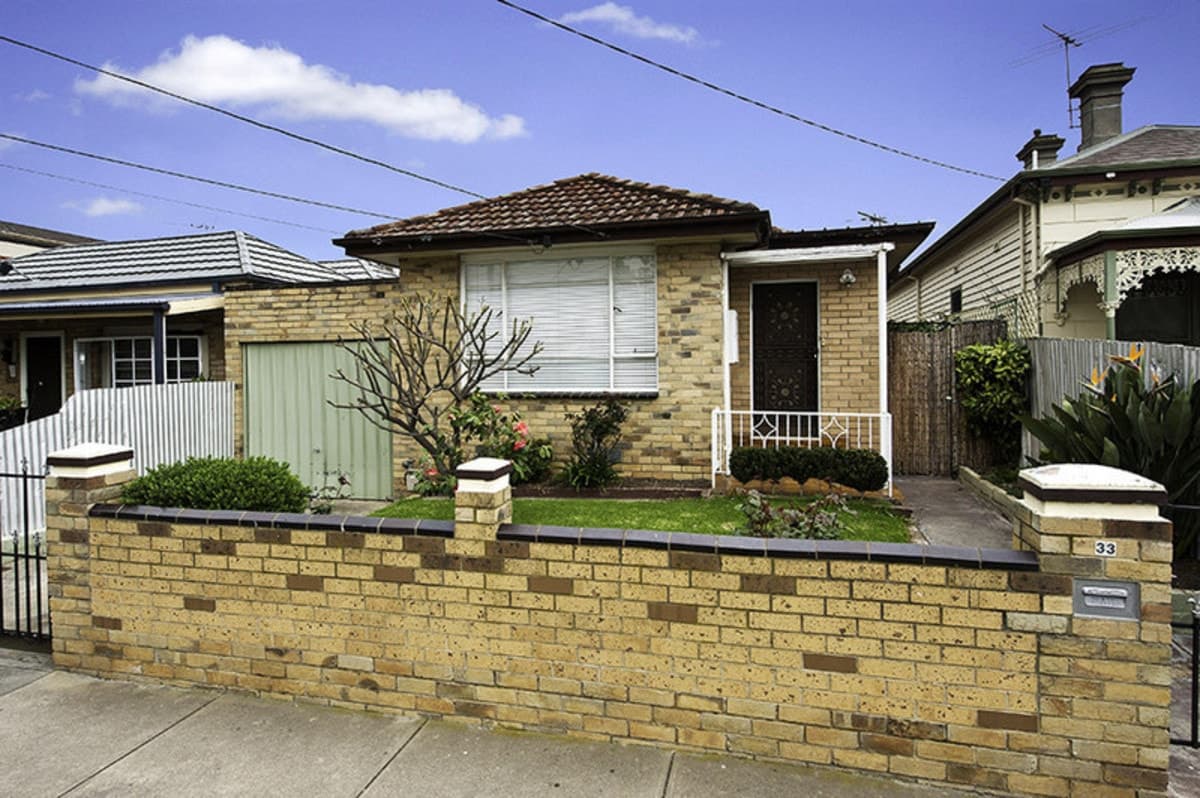 33 ROBINSON Street, MOONEE PONDS VIC 3039, Moonee Ponds - Image 1