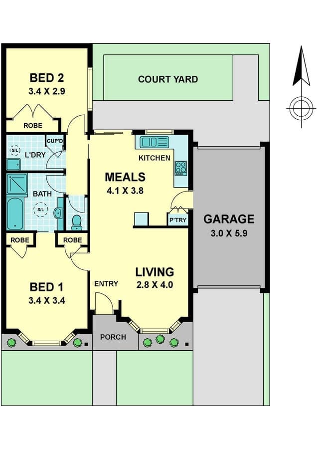 22 Fullarton Road, AIRPORT WEST VIC 3042, Airport West - Thumbnail 7