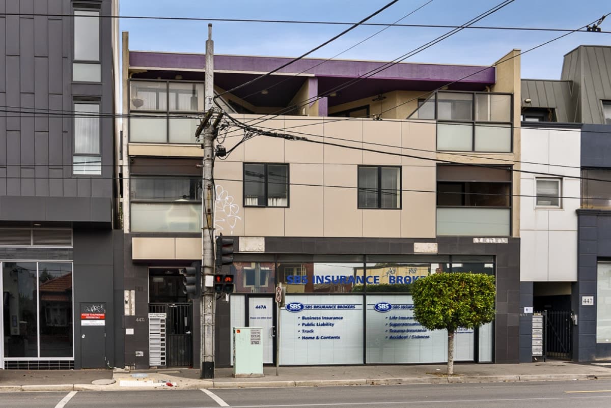 4 / 447A Lygon Street, BRUNSWICK EAST VIC 3057, Brunswick East - Thumbnail 8