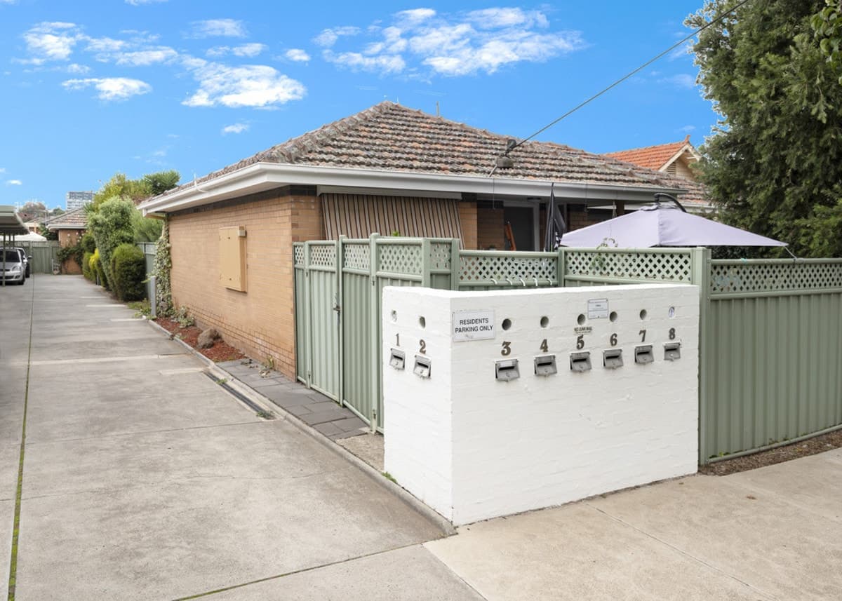 7 / 6 Lincoln Road, ESSENDON VIC 3040, Essendon - Image 1