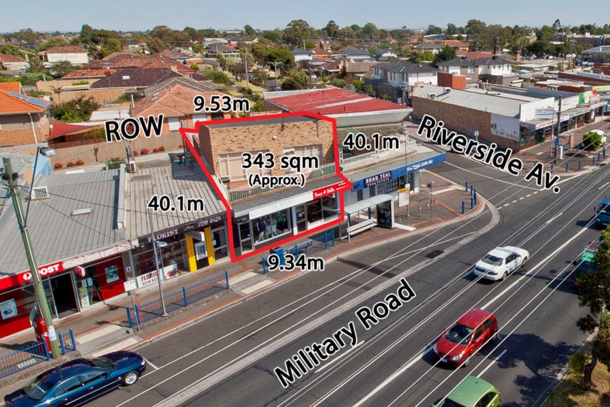 21A and 21B MILITARY Road, AVONDALE HEIGHTS VIC 3034, Avondale Heights - Image 1