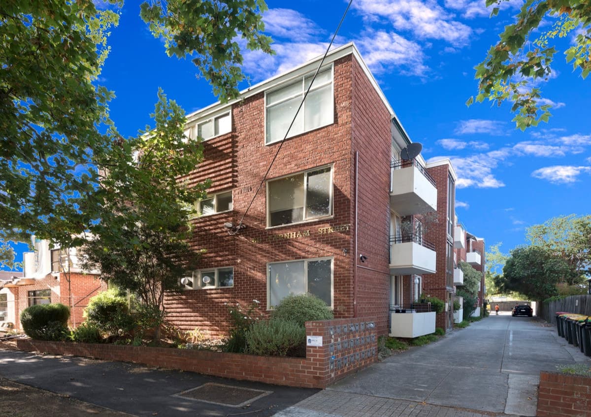 21 / 60 Farnham Street, FLEMINGTON VIC 3031, Flemington - Image 1