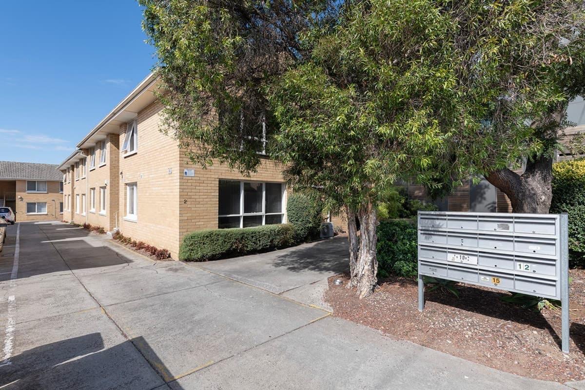 3 / 2 Berry Street, ESSENDON NORTH VIC 3041, Essendon North - Image 1