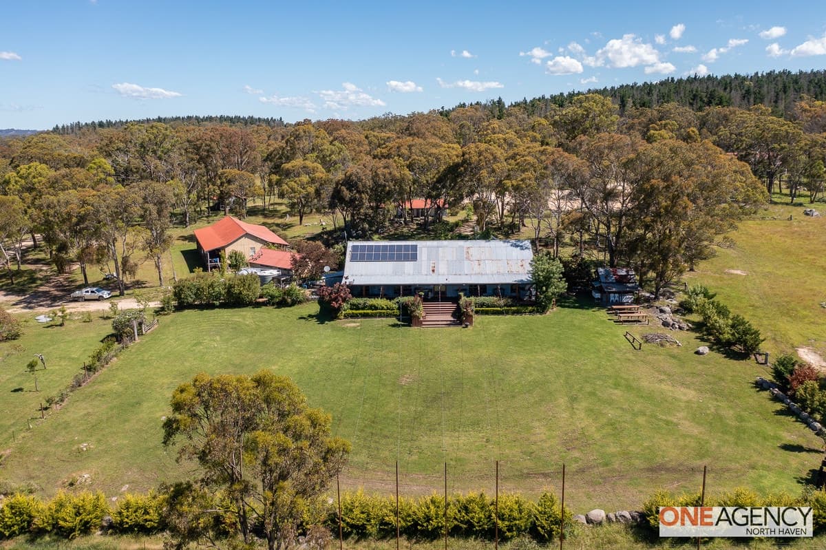331 Chinamans Gully Road, Metz, Metz - Image 1