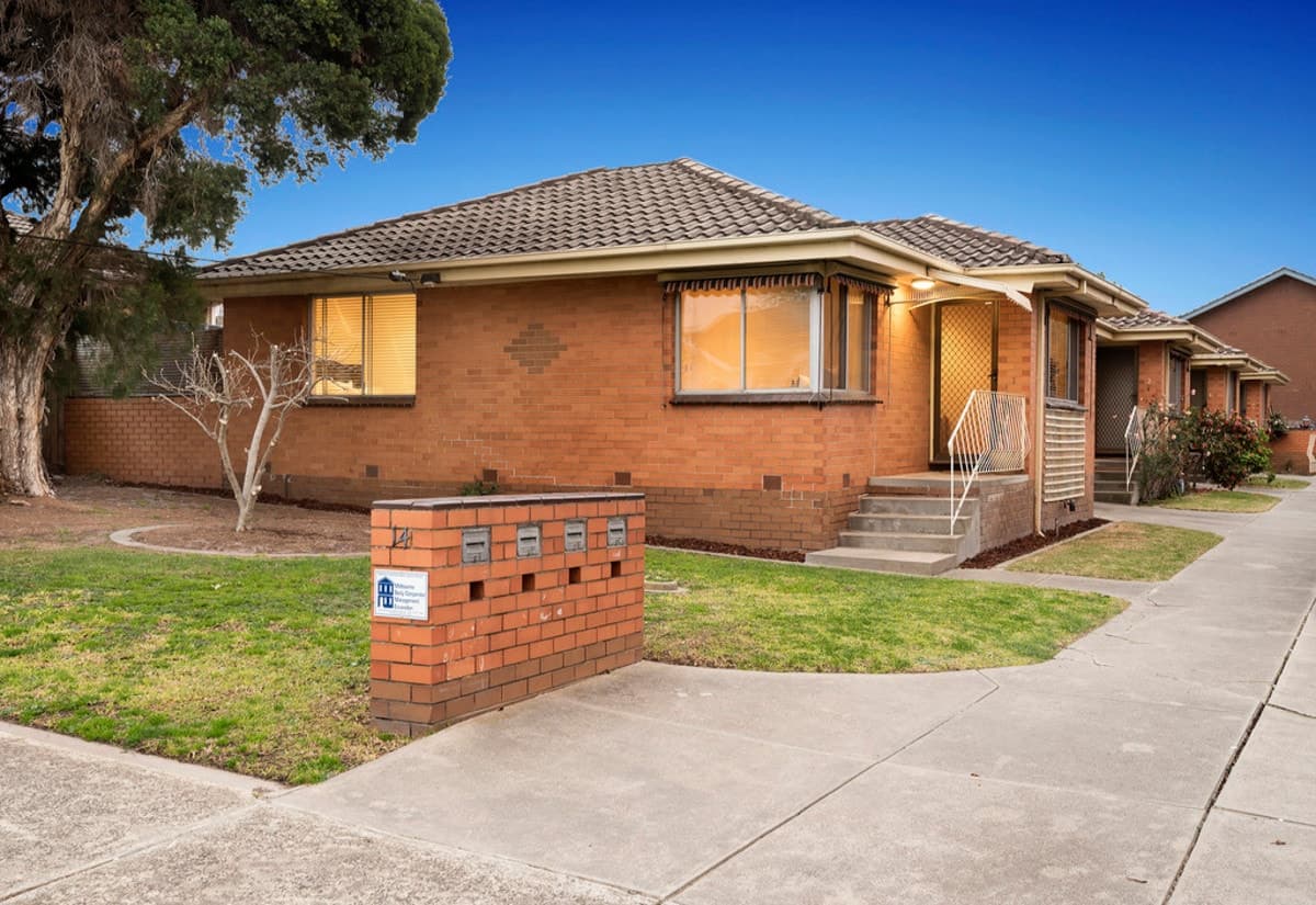 1 / 14 Braemar Street, ESSENDON VIC 3040, Essendon - Image 1